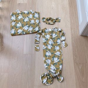 Lou Lou and Company Knotted Gown Bundle